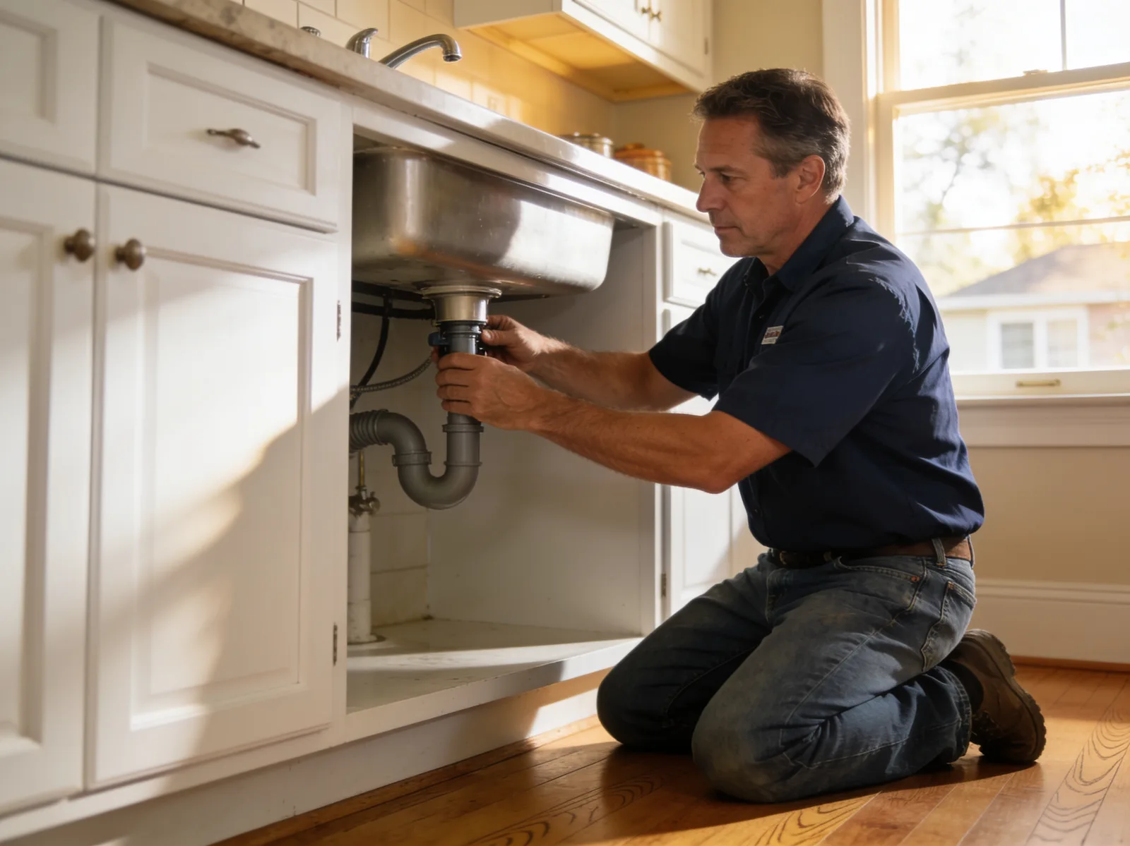 Plumber company in Sauk City, WI